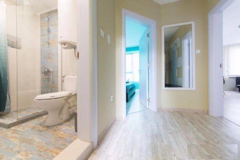 Sea Garden Apartment Varna ภายนอก รูปภาพ