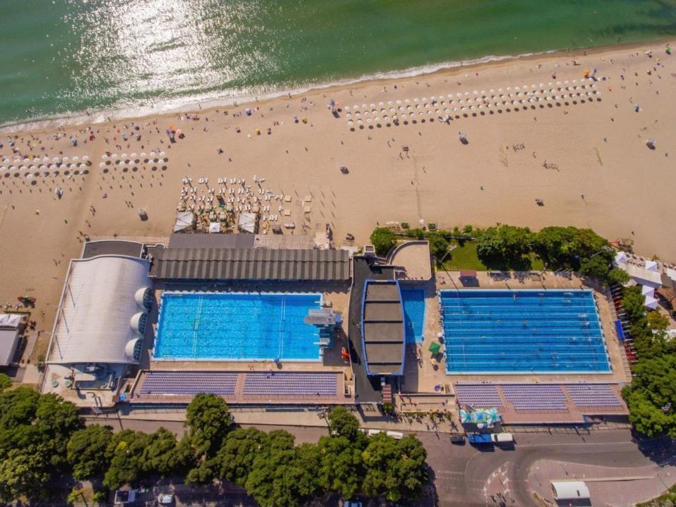Sea Garden Apartment Varna ภายนอก รูปภาพ