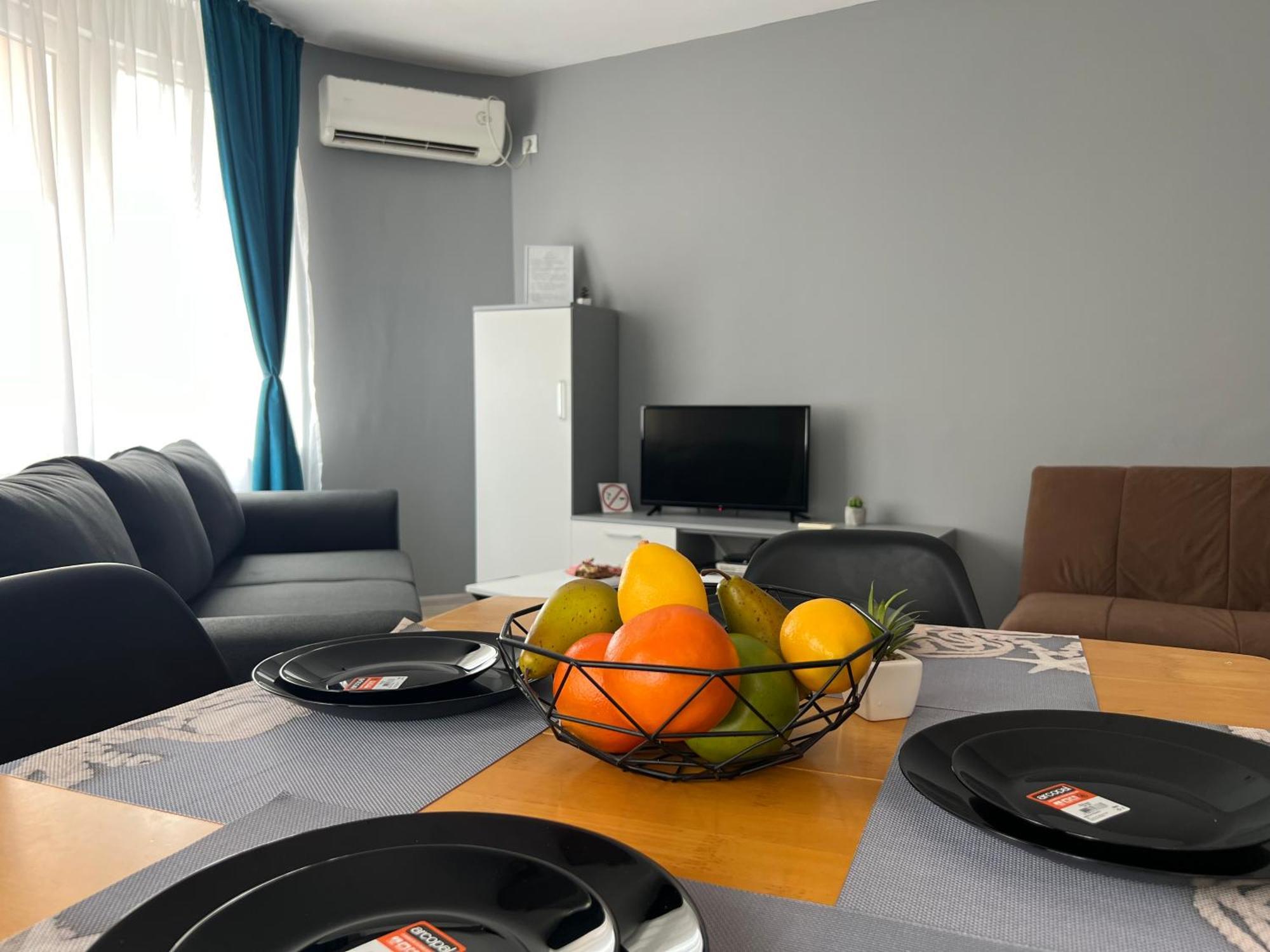 Sea Garden Apartment Varna ภายนอก รูปภาพ