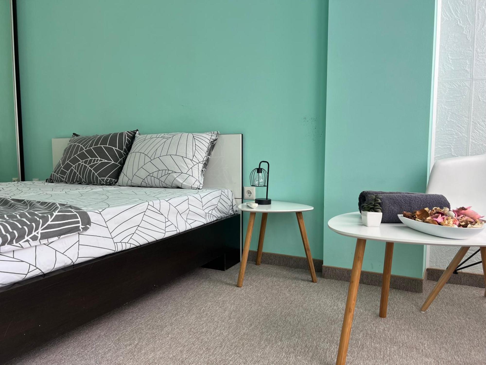 Sea Garden Apartment Varna ภายนอก รูปภาพ