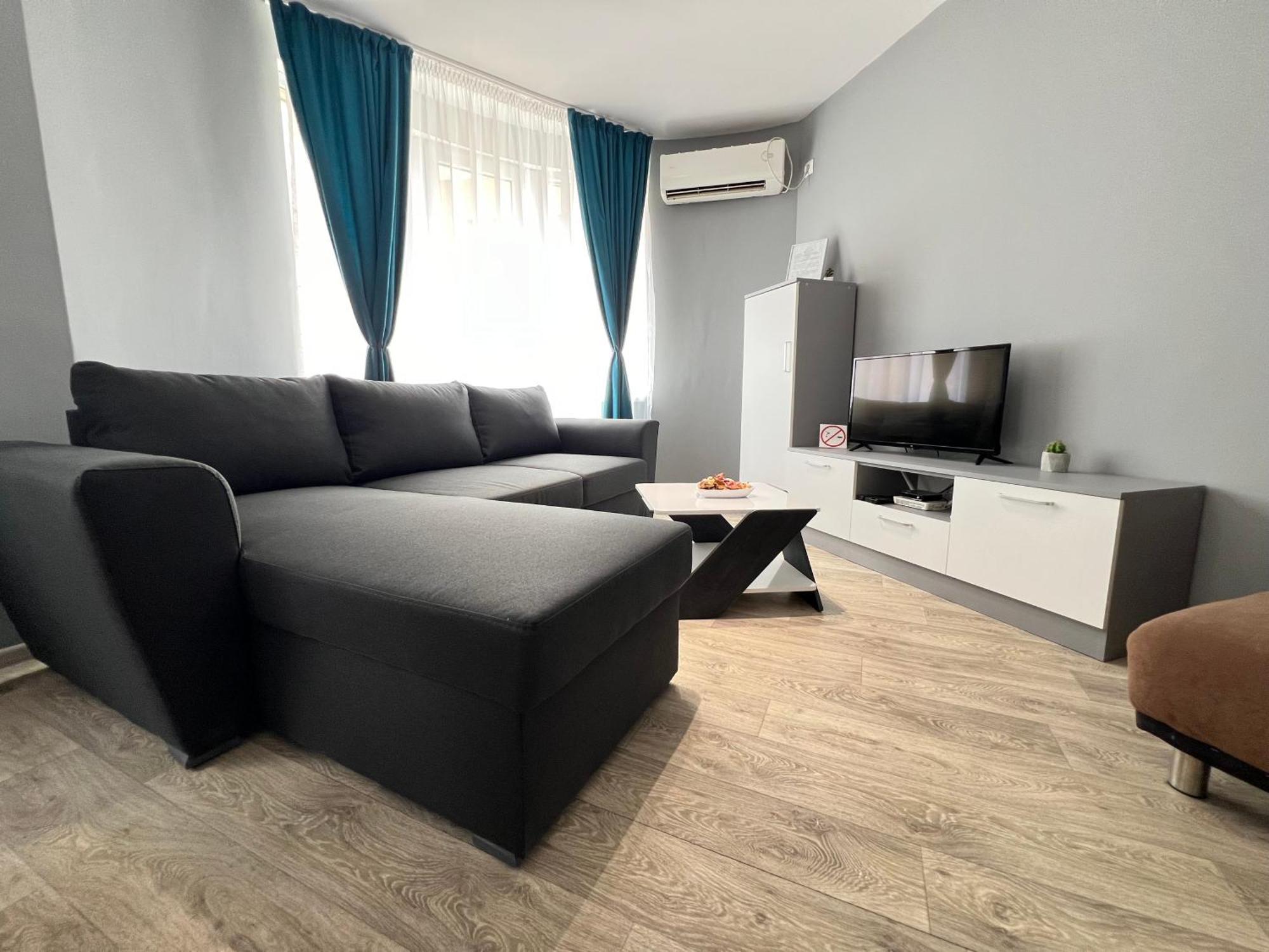 Sea Garden Apartment Varna ภายนอก รูปภาพ