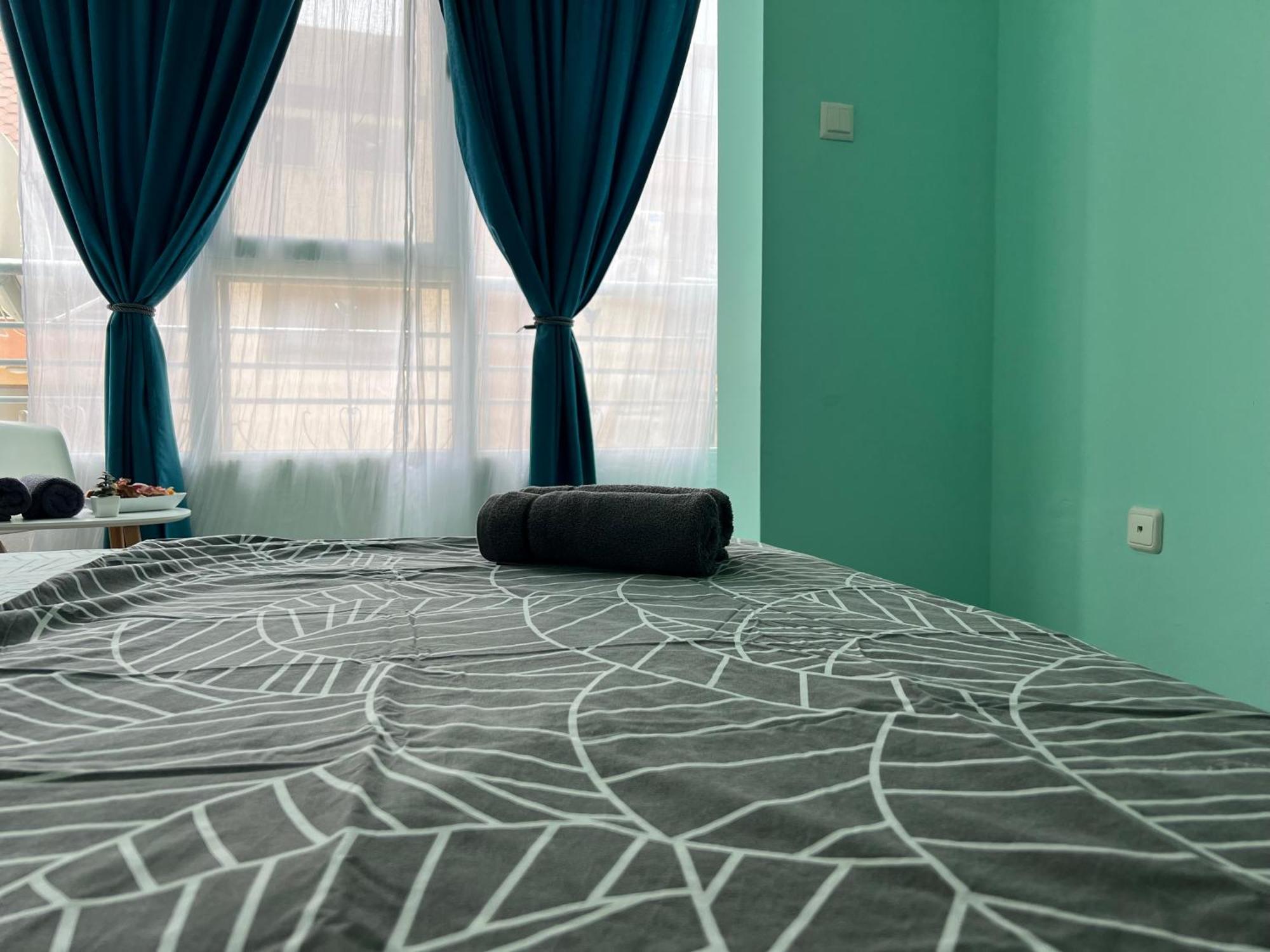 Sea Garden Apartment Varna ภายนอก รูปภาพ