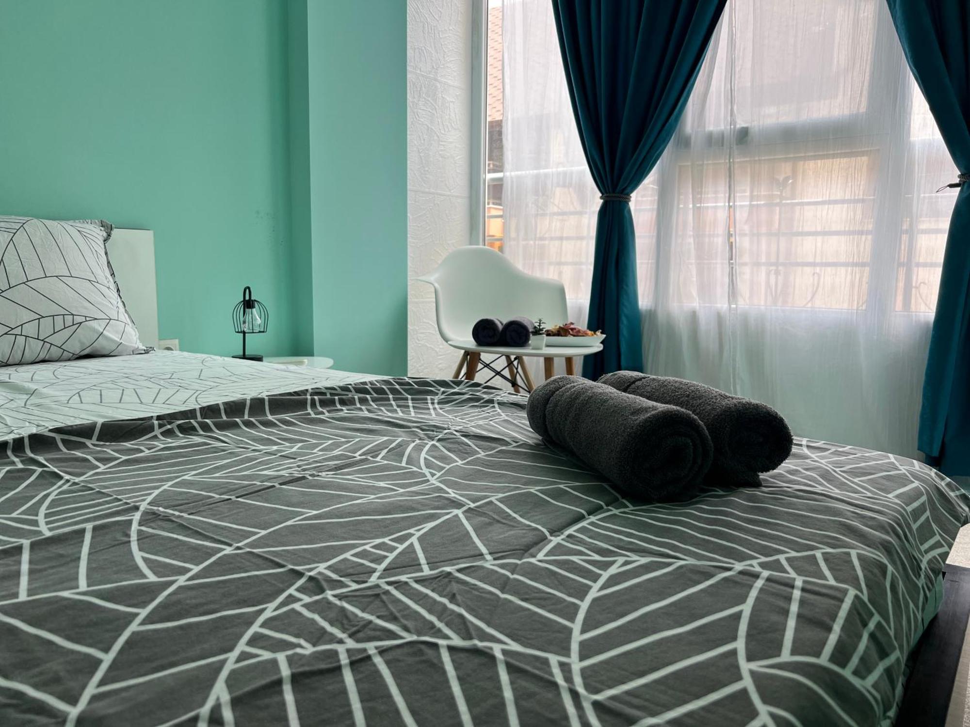 Sea Garden Apartment Varna ภายนอก รูปภาพ